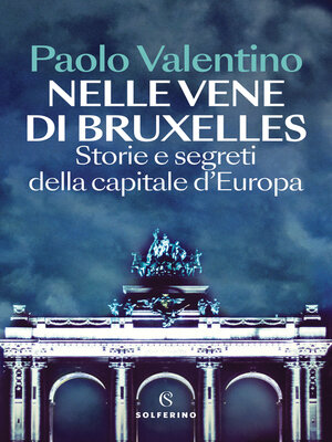 cover image of Nelle vene di Bruxelles